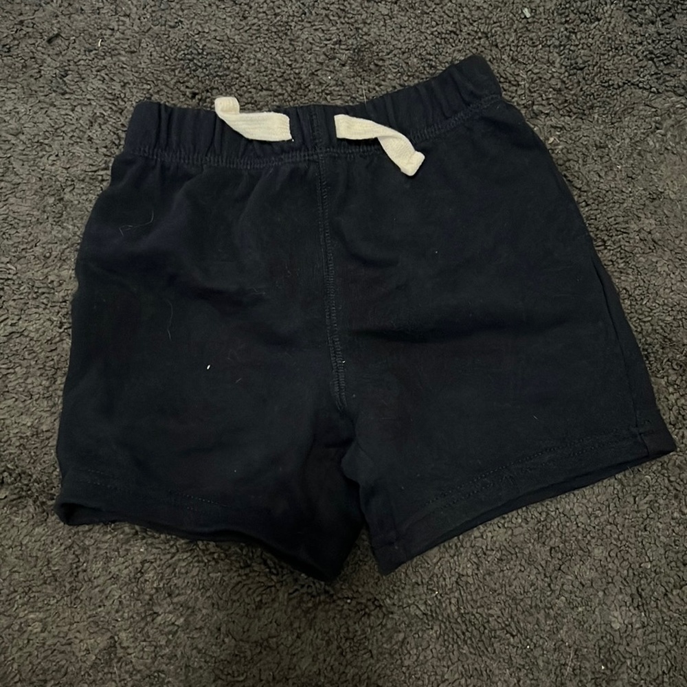 Childrens Place Size 2 Drawstring Cotton Shorts